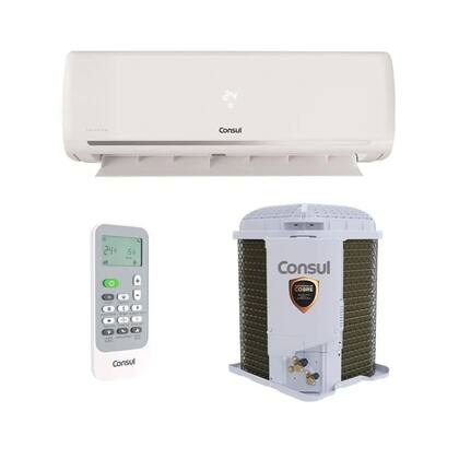 Ar Condicionado Split Hi Wall Inverter Consul F Max 12000 BTUs Só Frio Bivolt