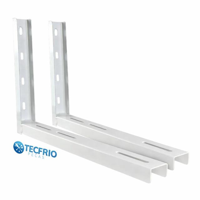 Suporte para Ar Condicionado 7 a 24 mil BTUs 450mm