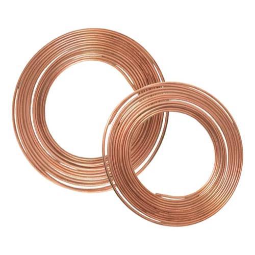 Tubo de Cobre 3/8 100% Eluma Sem Emenda Pancaque 15 Metros